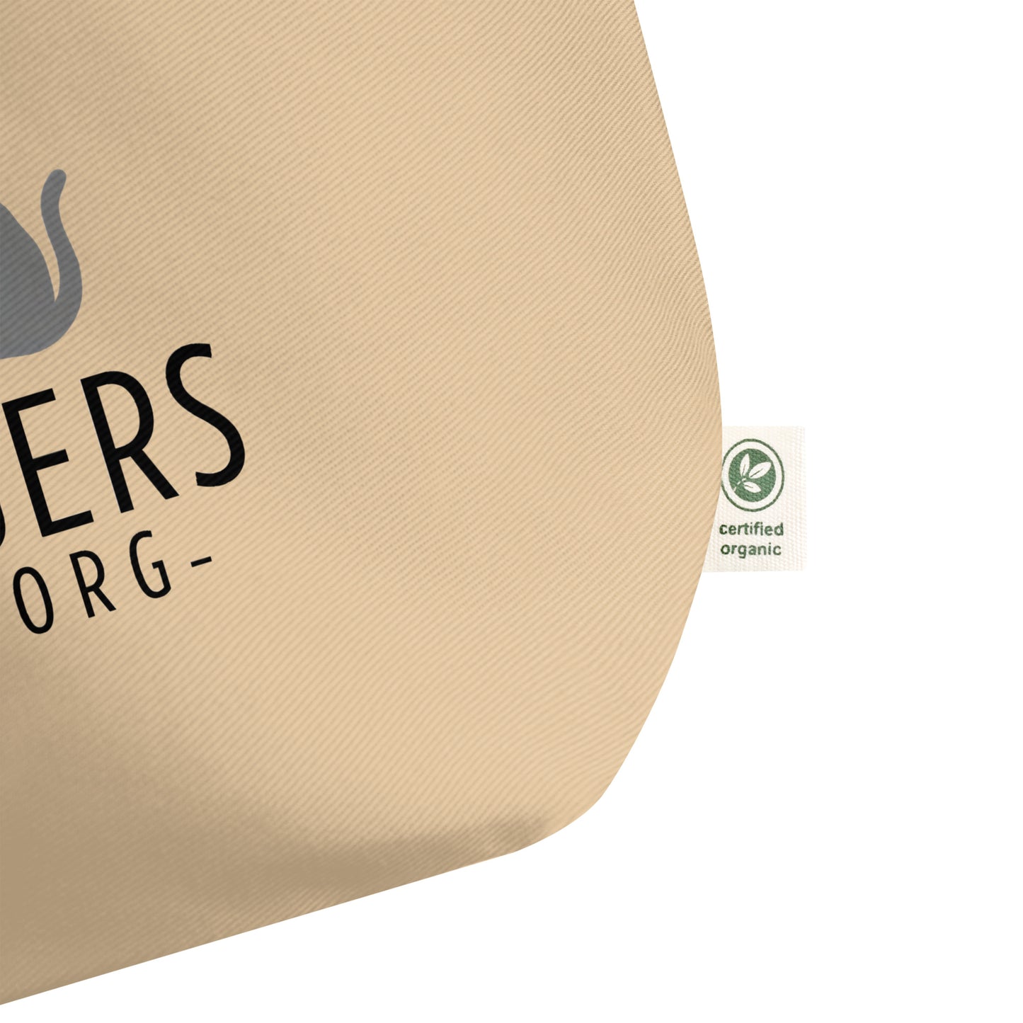 Official Rescuers Club Large Eco Tote Bag