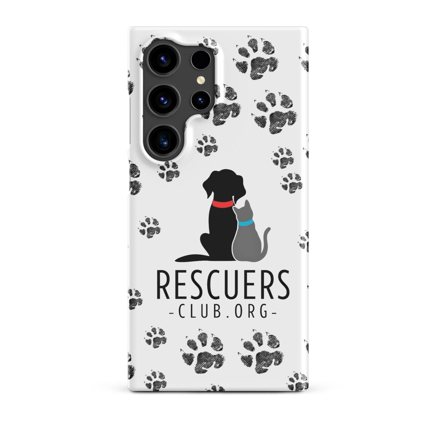 Official Rescuers Club Snap Case for Samsung®