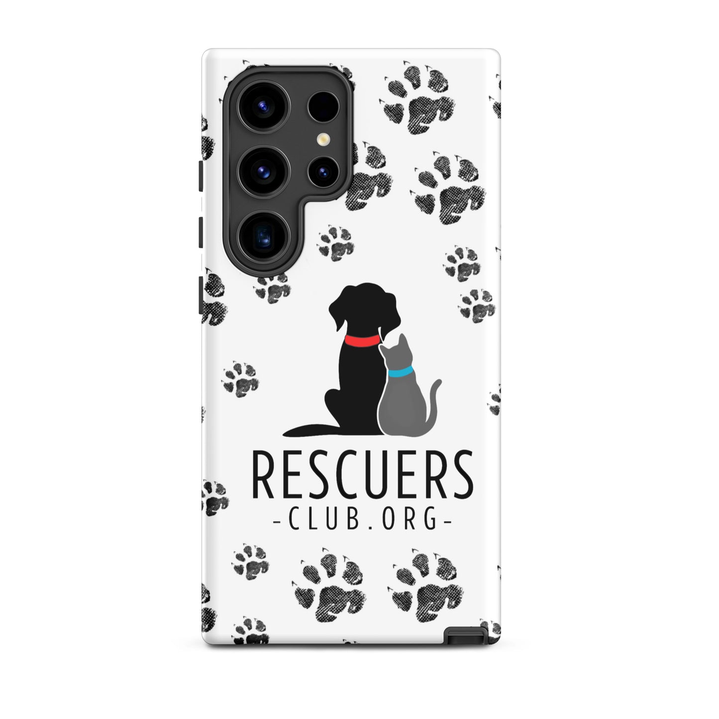 Official Rescuers Club Tough Case for Samsung®