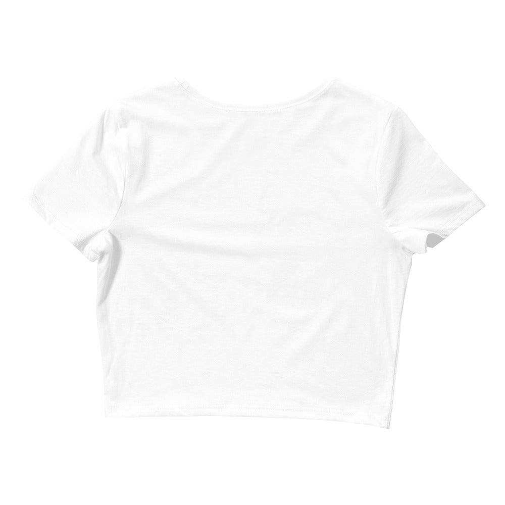 Official Rescuers Club Women’s Crop Tee