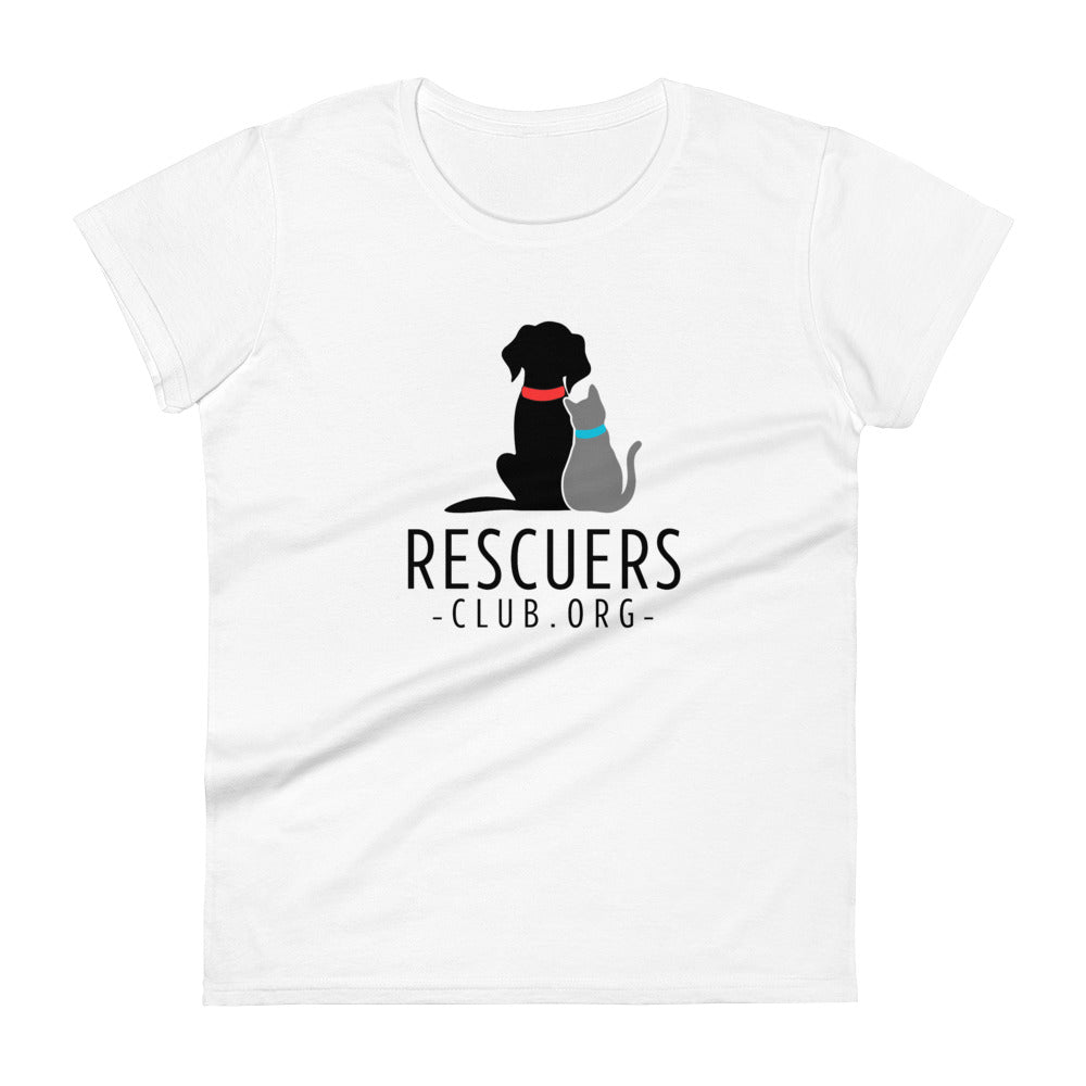 Official Rescuers Club Woman's T-Shirt