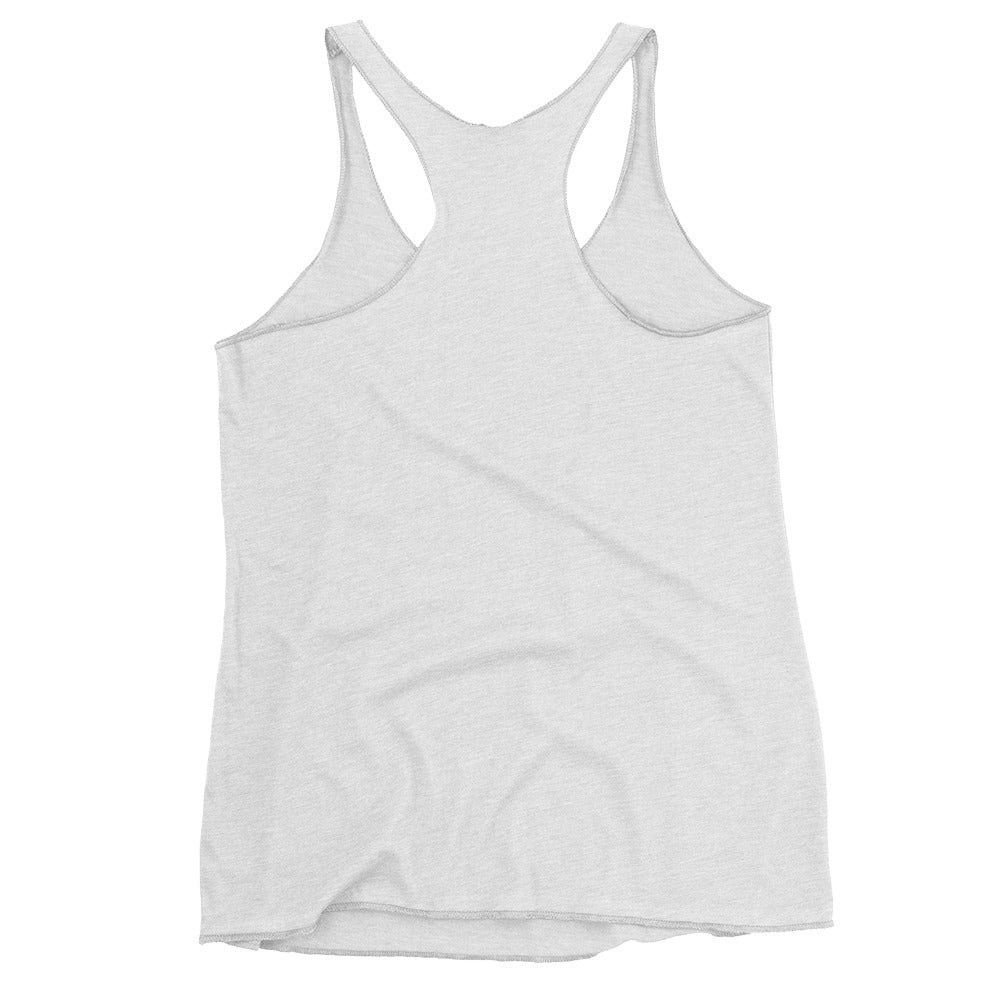 Official Rescuers Club Women's Racerback Tank