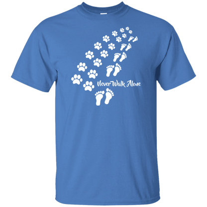 Never Walk Alone - Youth T Shirt.