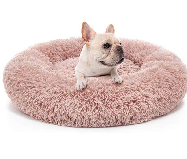 Rescuers Club Donut Dog Beds