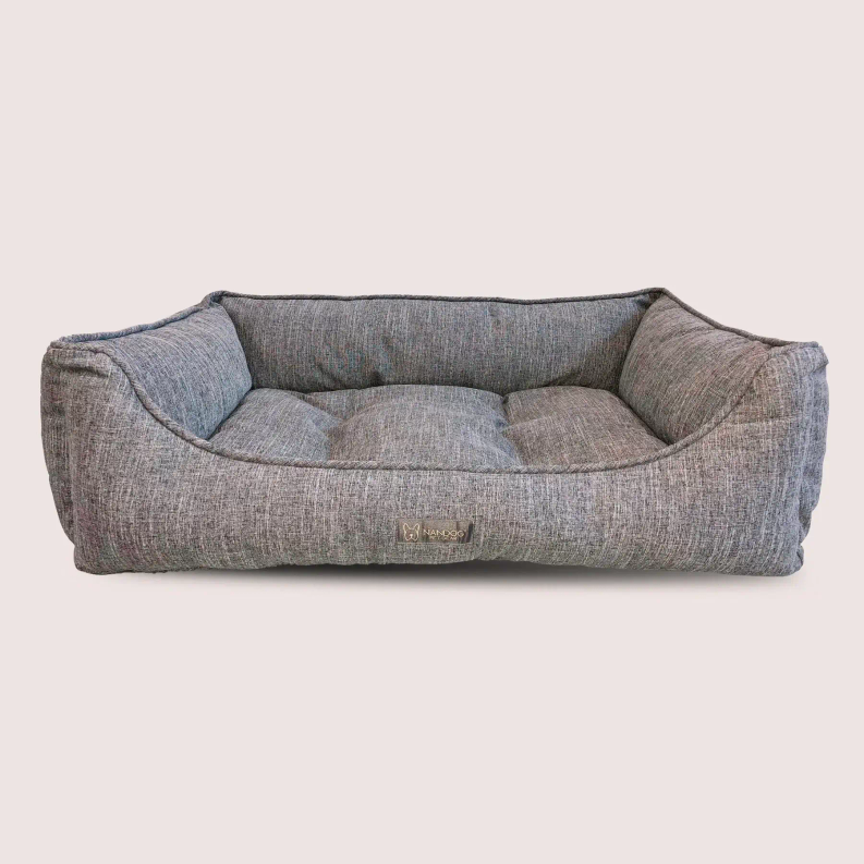 Rescuers Club Bolster Dog Beds