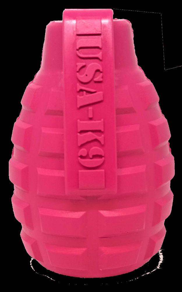 Rescuers Club Dog Toys