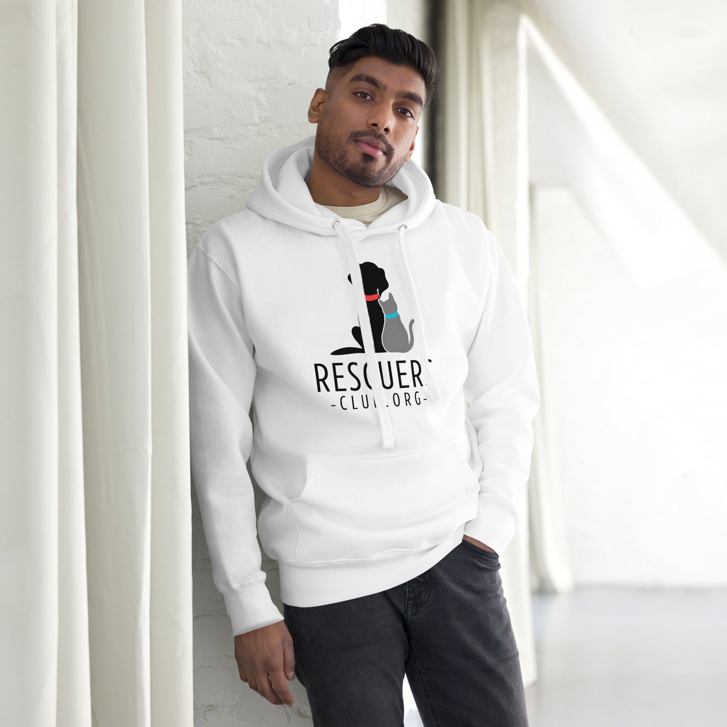 Rescuers Club Men's Premium Hoodies