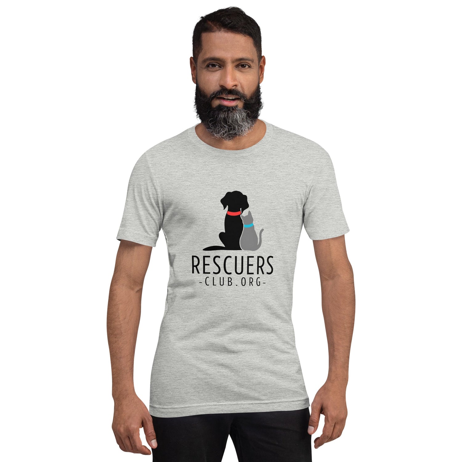Rescuers Club Men's T-Shirts