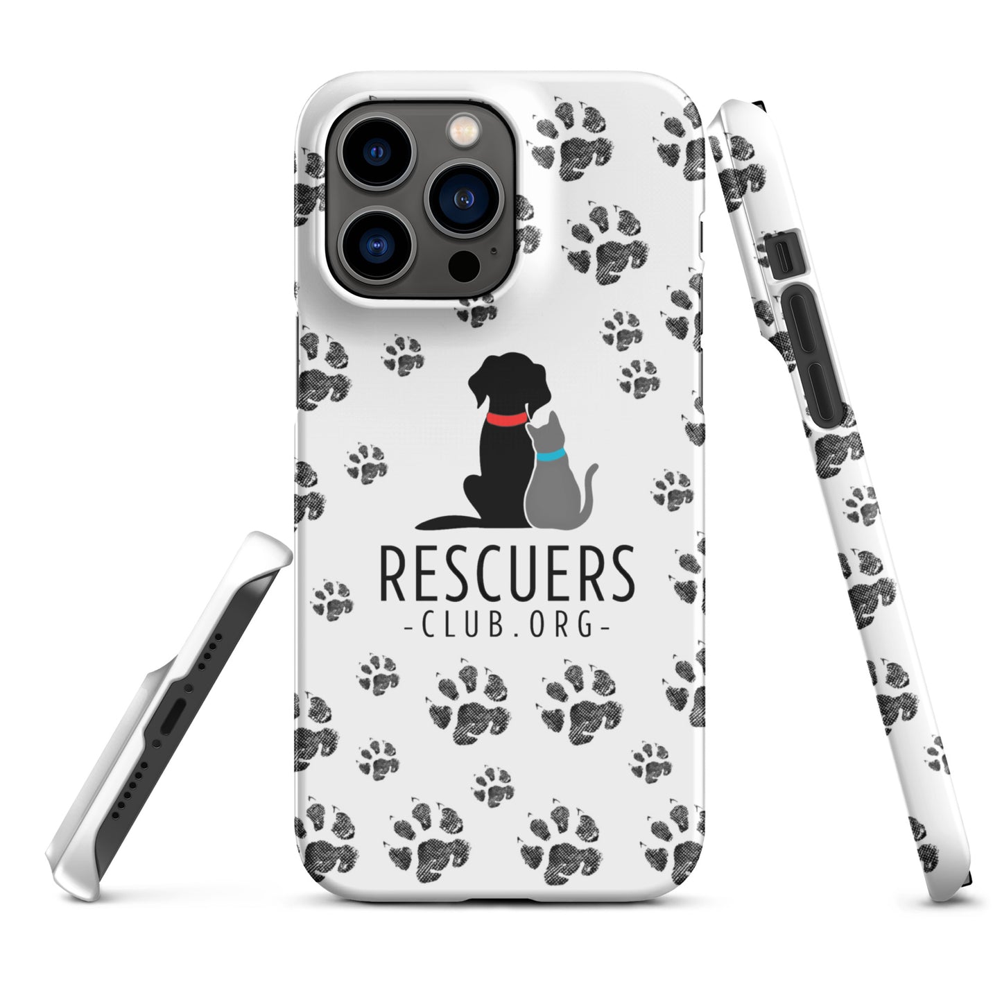 Official Rescuers Club Snap Case for iPhone®