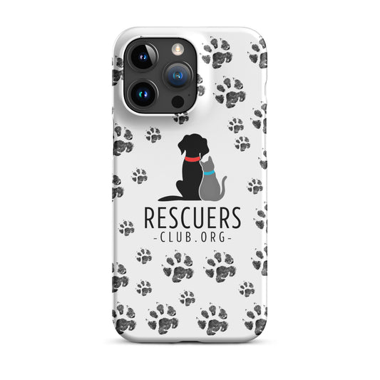 Official Rescuers Club Snap Case for iPhone®