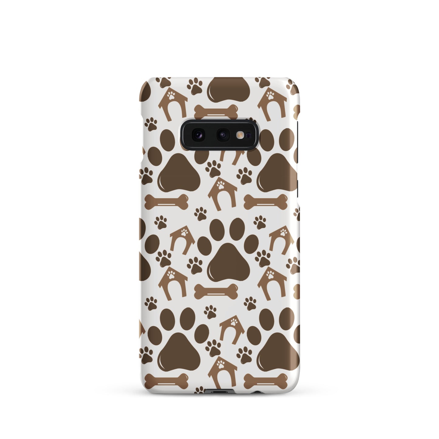 Doggy Print Snap Case for Samsung®