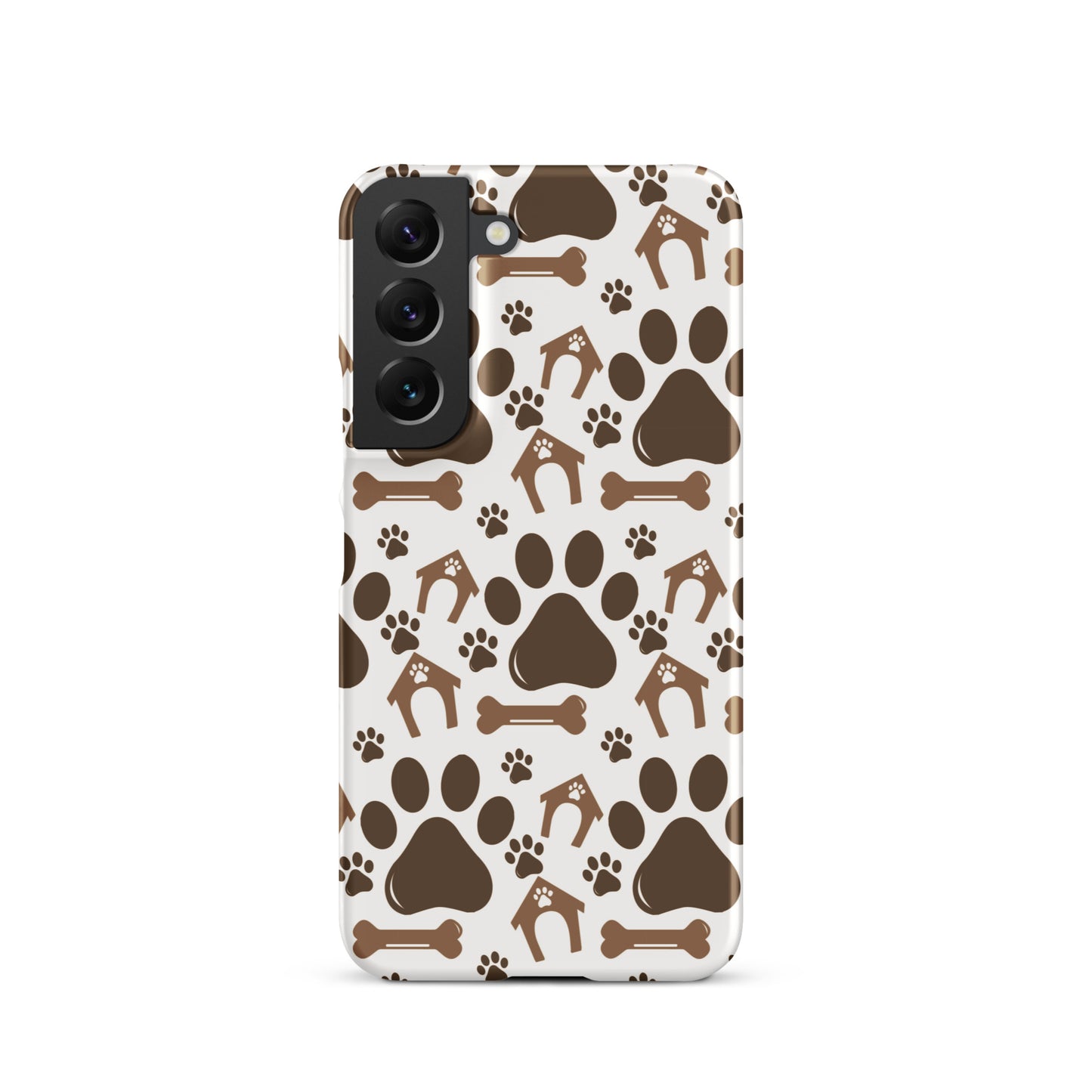 Doggy Print Snap Case for Samsung®