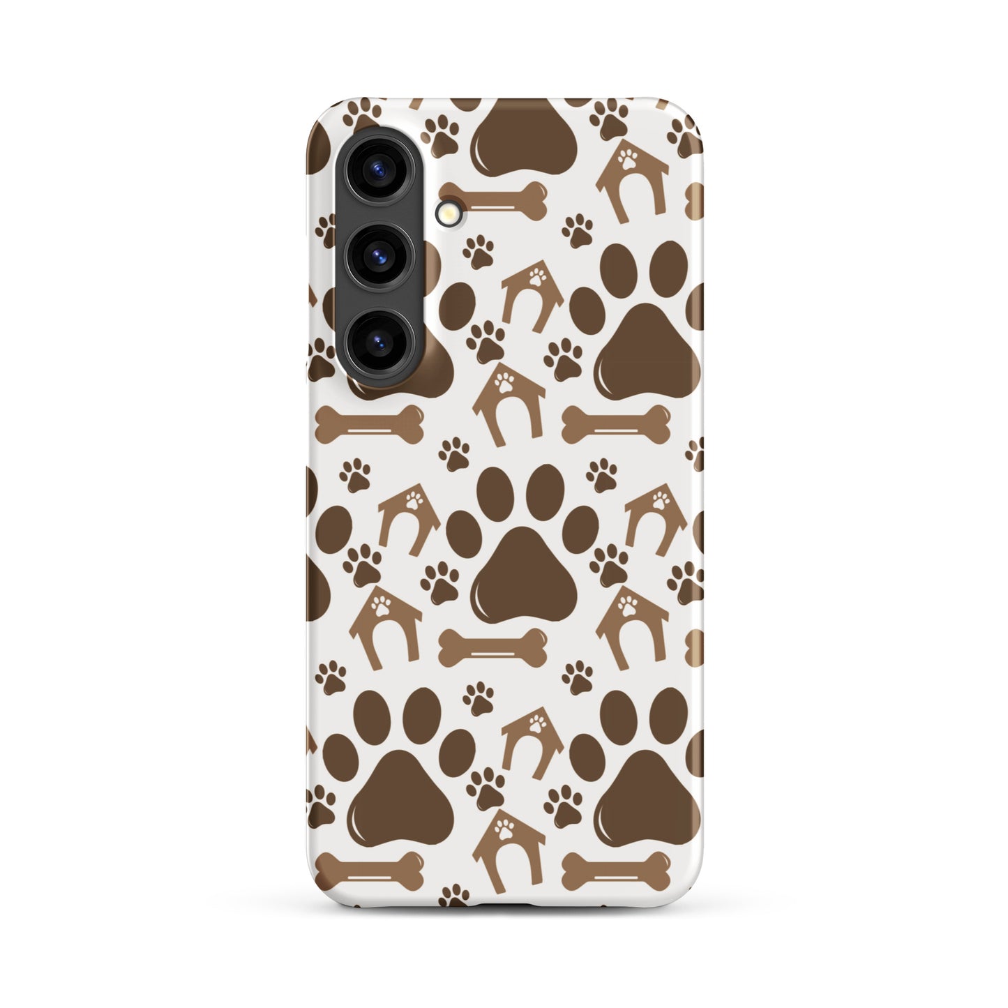 Doggy Print Snap Case for Samsung®