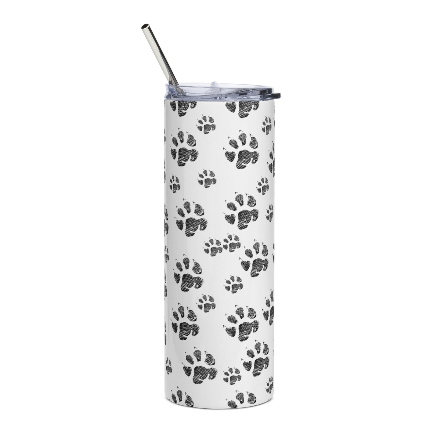 Official Rescuers Club Stainless Steel Tumbler