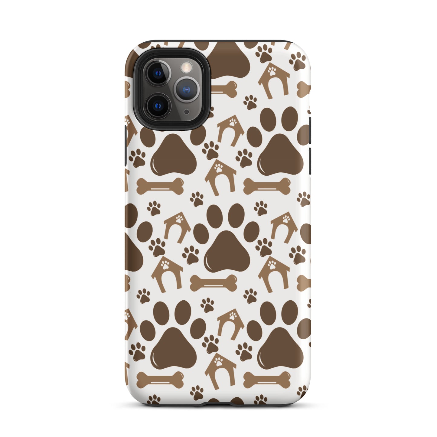 Doggy Print Tough Case for iPhone®