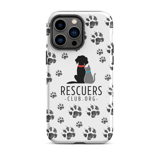 Official Rescuers Club Tough Case for iPhone®