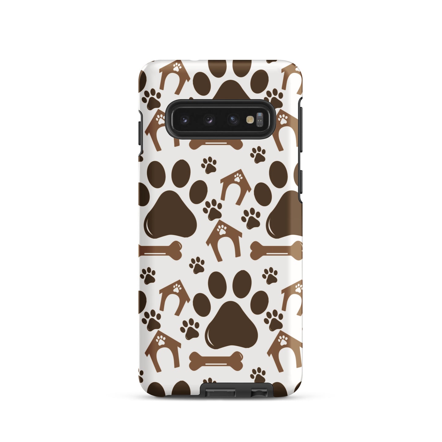 Doggy Print Tough Case for Samsung®