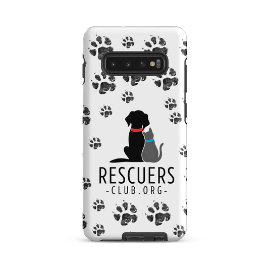 Official Rescuers Club Tough Case for Samsung®