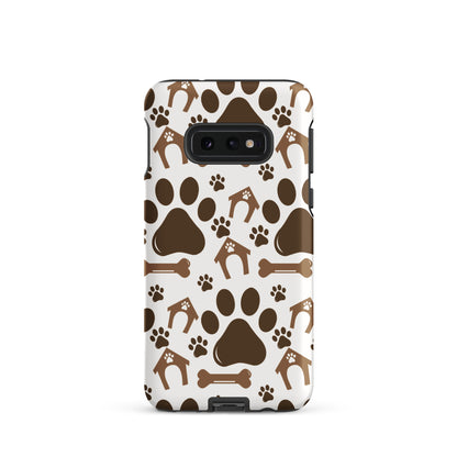 Doggy Print Tough Case for Samsung®