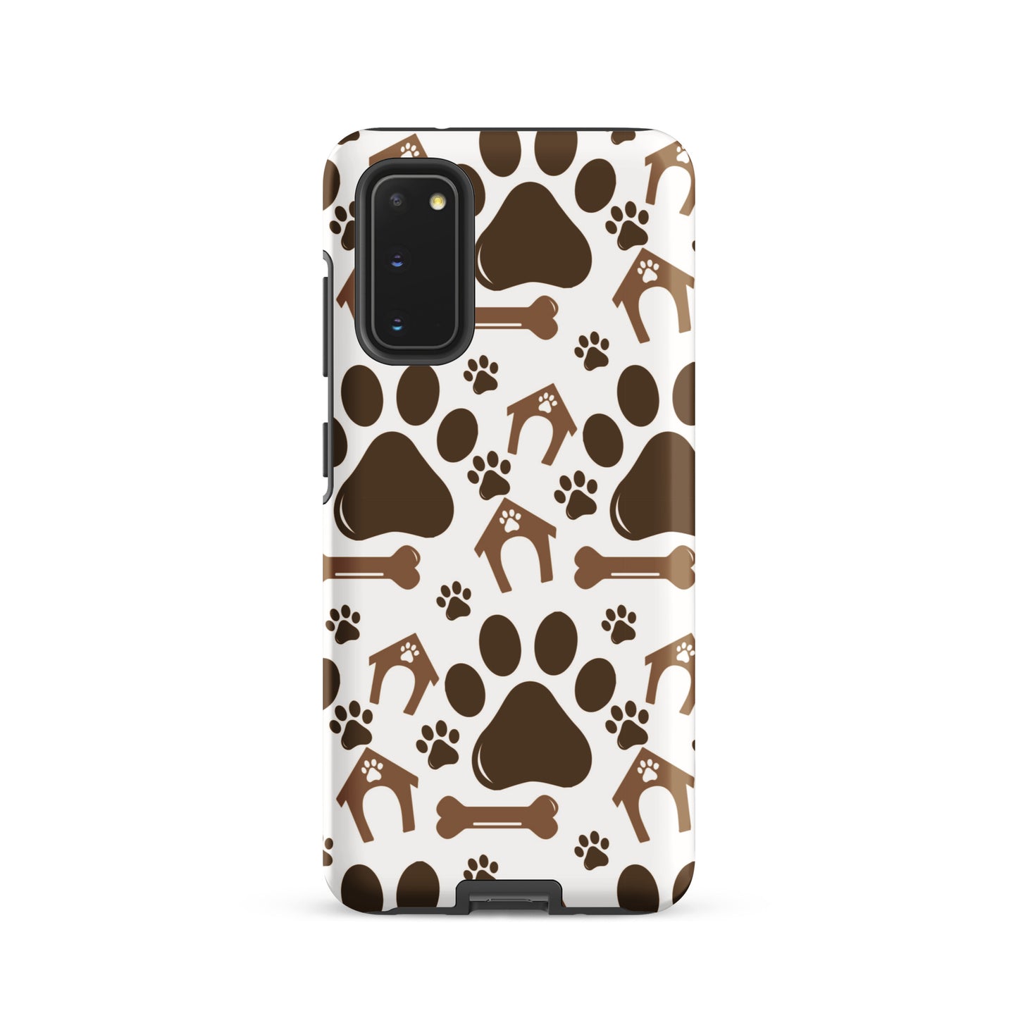 Doggy Print Tough Case for Samsung®