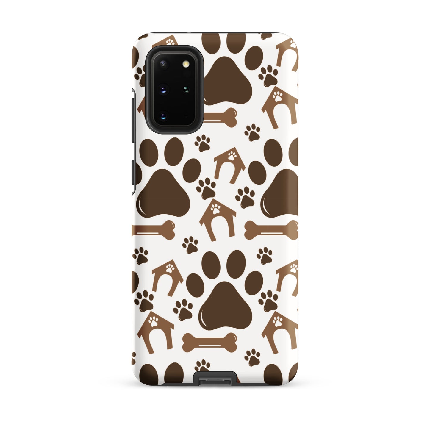 Doggy Print Tough Case for Samsung®