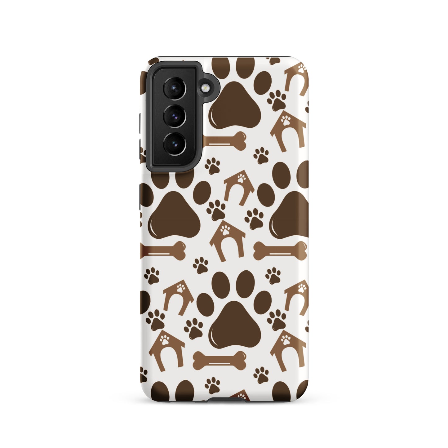 Doggy Print Tough Case for Samsung®