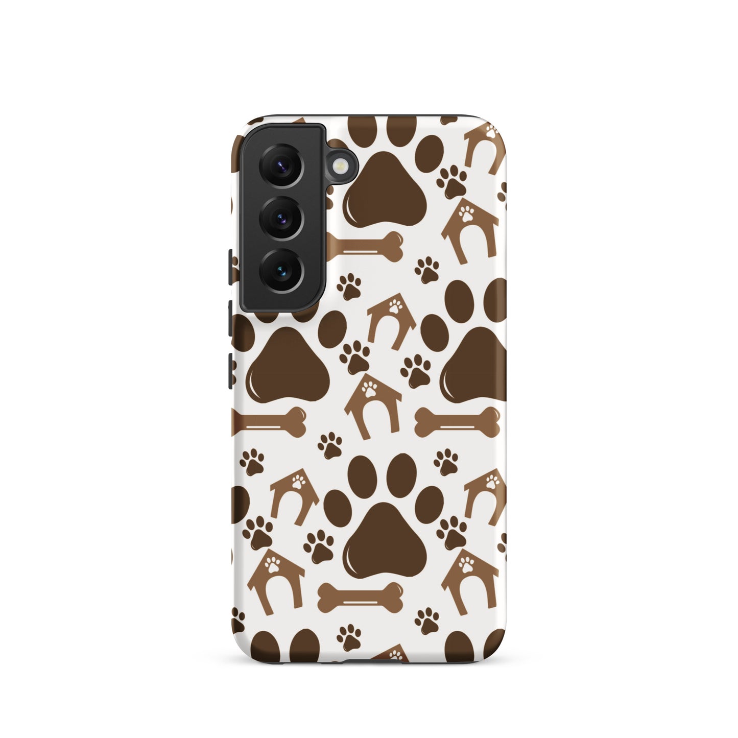 Doggy Print Tough Case for Samsung®