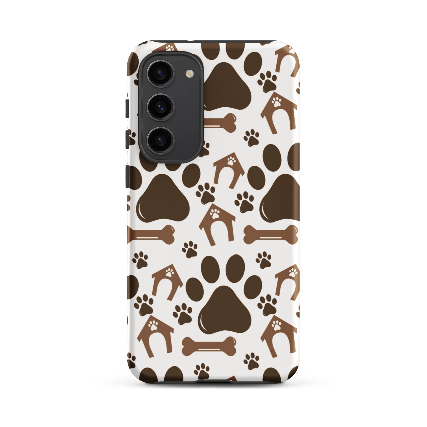 Doggy Print Tough Case for Samsung®