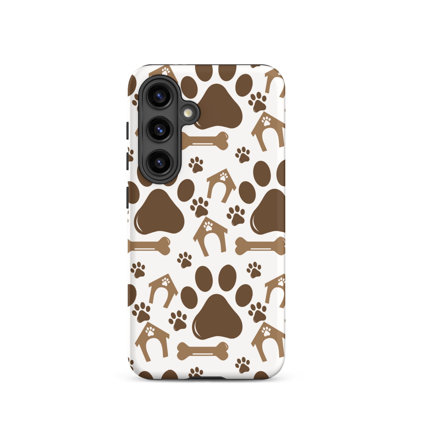 Doggy Print Tough Case for Samsung®