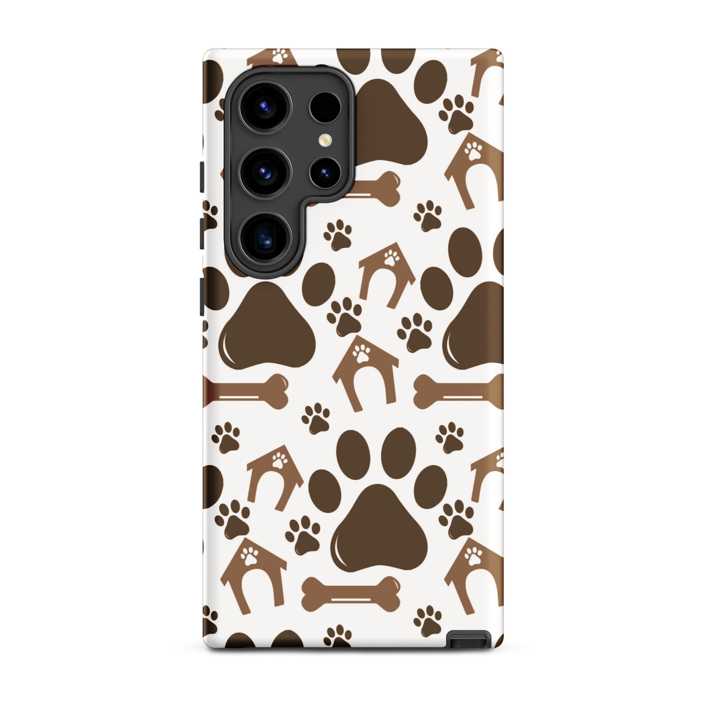 Doggy Print Tough Case for Samsung®