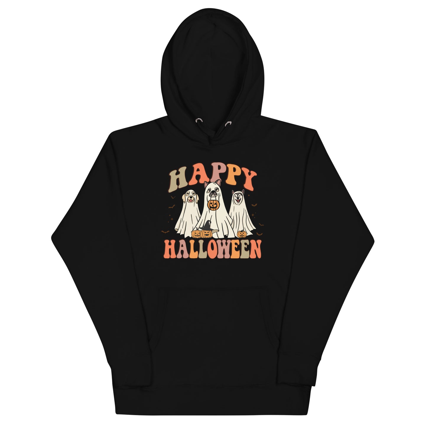 Happy Halloween Woman's Hoodie