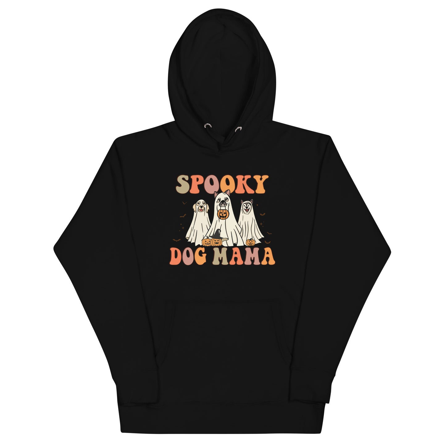 Spooky Dog Mama Women's Hoodie