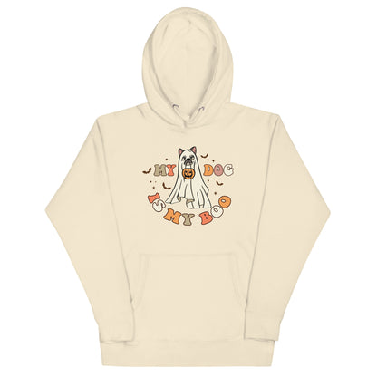 My Dog is My Boo Women's Hoodie