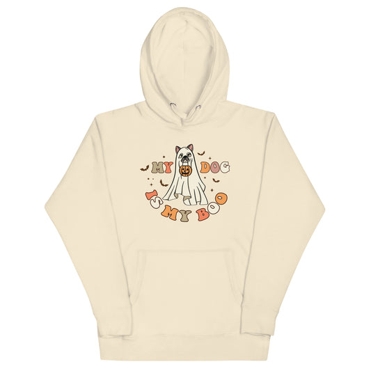 My Dog is My Boo Women's Hoodie