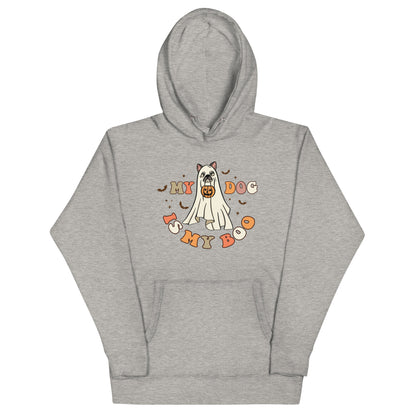 My Dog is My Boo Women's Hoodie