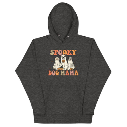 Spooky Dog Mama Women's Hoodie