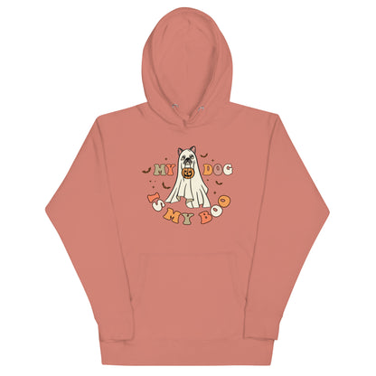 My Dog is My Boo Women's Hoodie