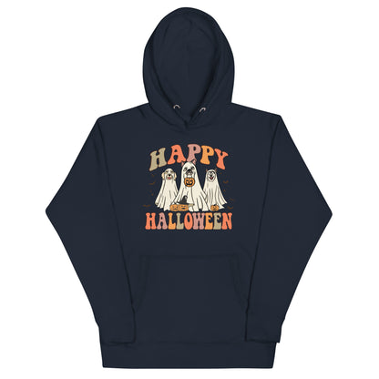 Happy Halloween Woman's Hoodie