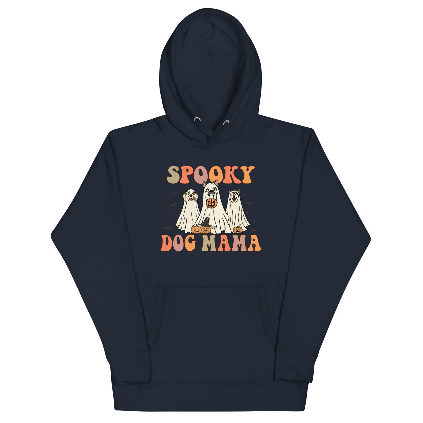 Spooky Dog Mama Women's Hoodie