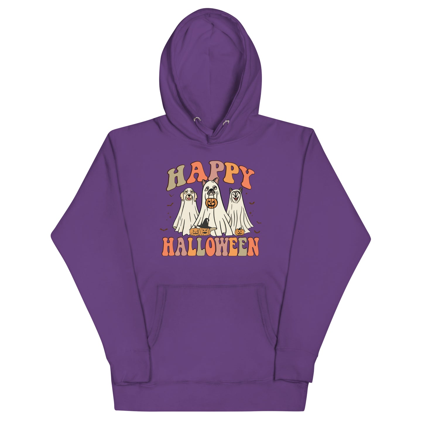 Happy Halloween Woman's Hoodie