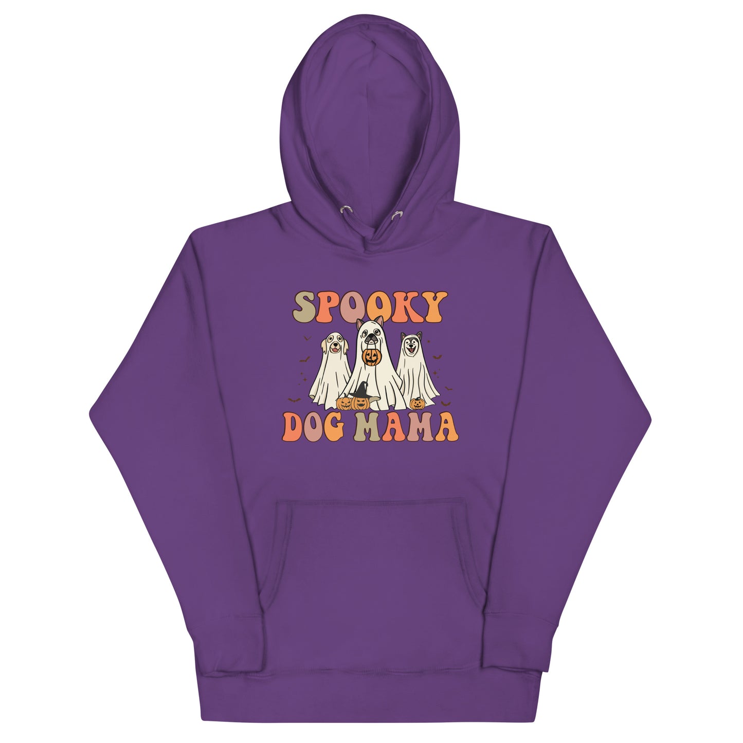 Spooky Dog Mama Women's Hoodie