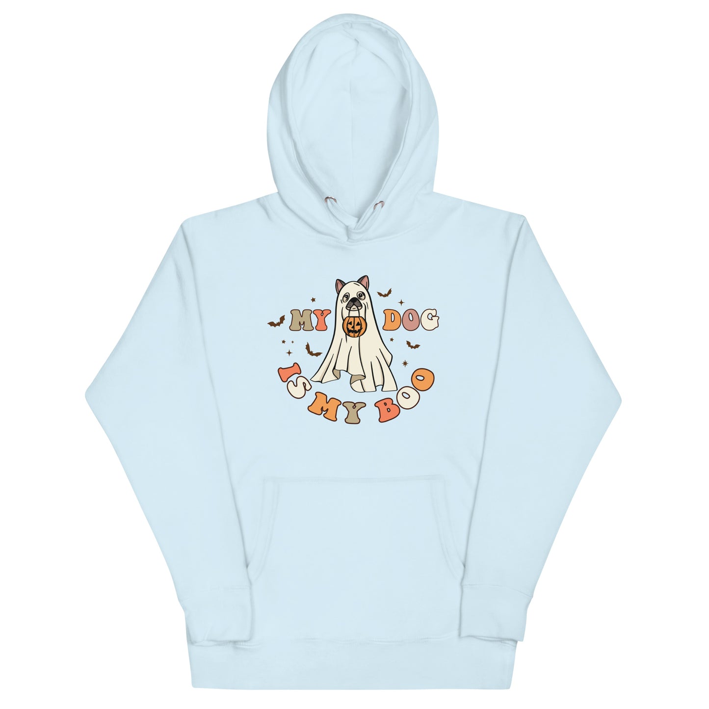 My Dog is My Boo Women's Hoodie