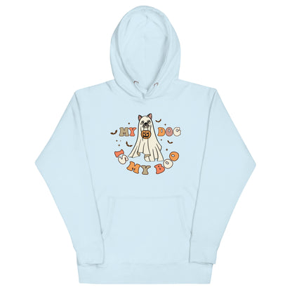 My Dog is My Boo Women's Hoodie