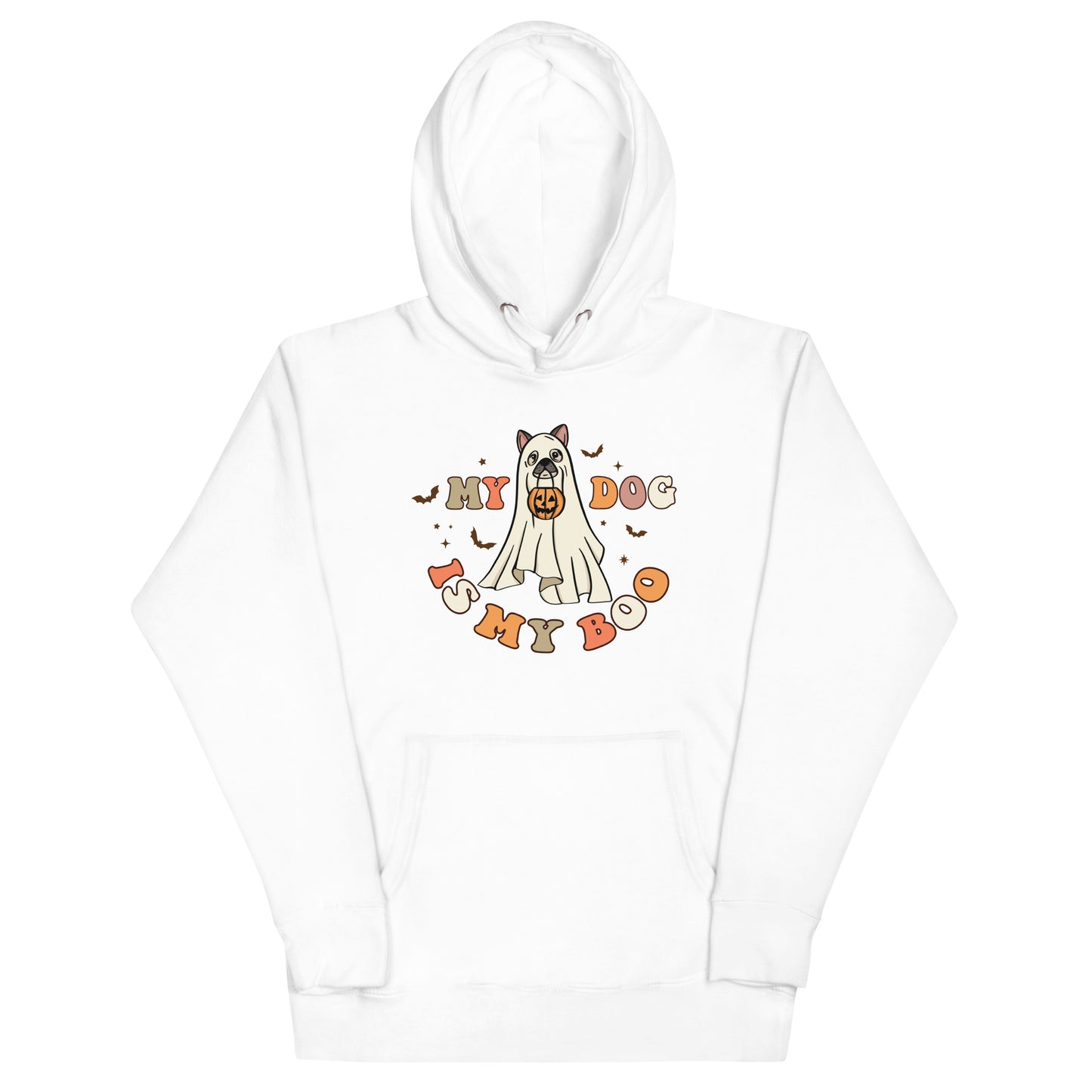 My Dog is My Boo Women's Hoodie