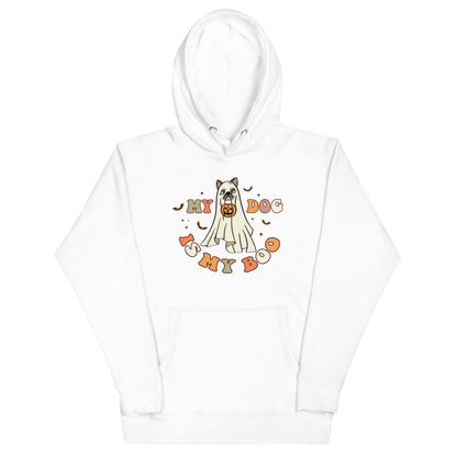 My Dog is My Boo Women's Hoodie