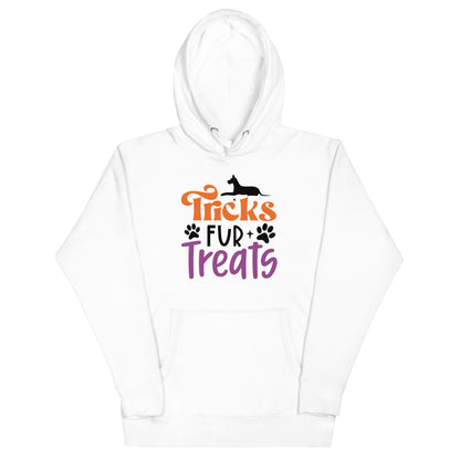 Tricks Fur Treats Women's Hoodie