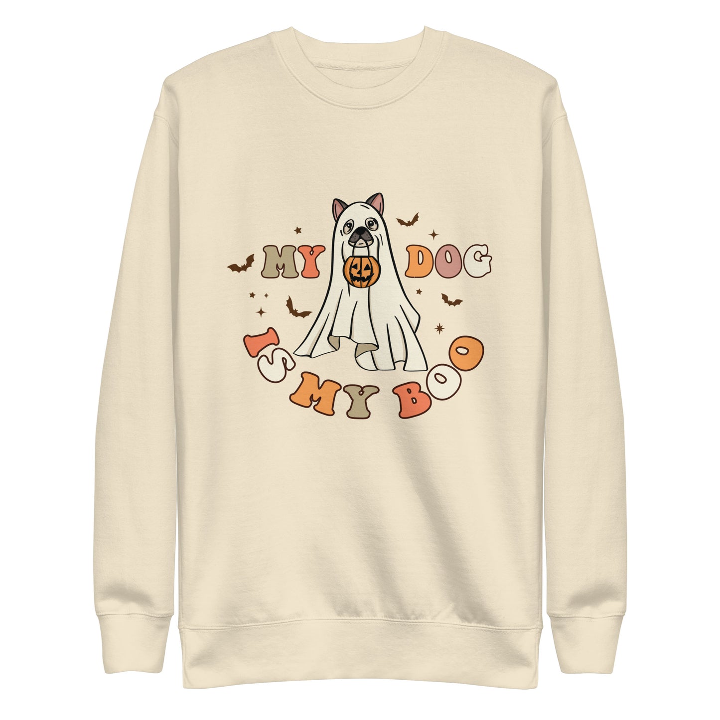 My Dog is My Boo Women's Sweatshirt