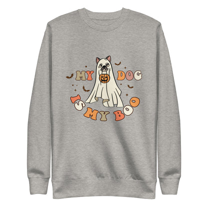 My Dog is My Boo Women's Sweatshirt