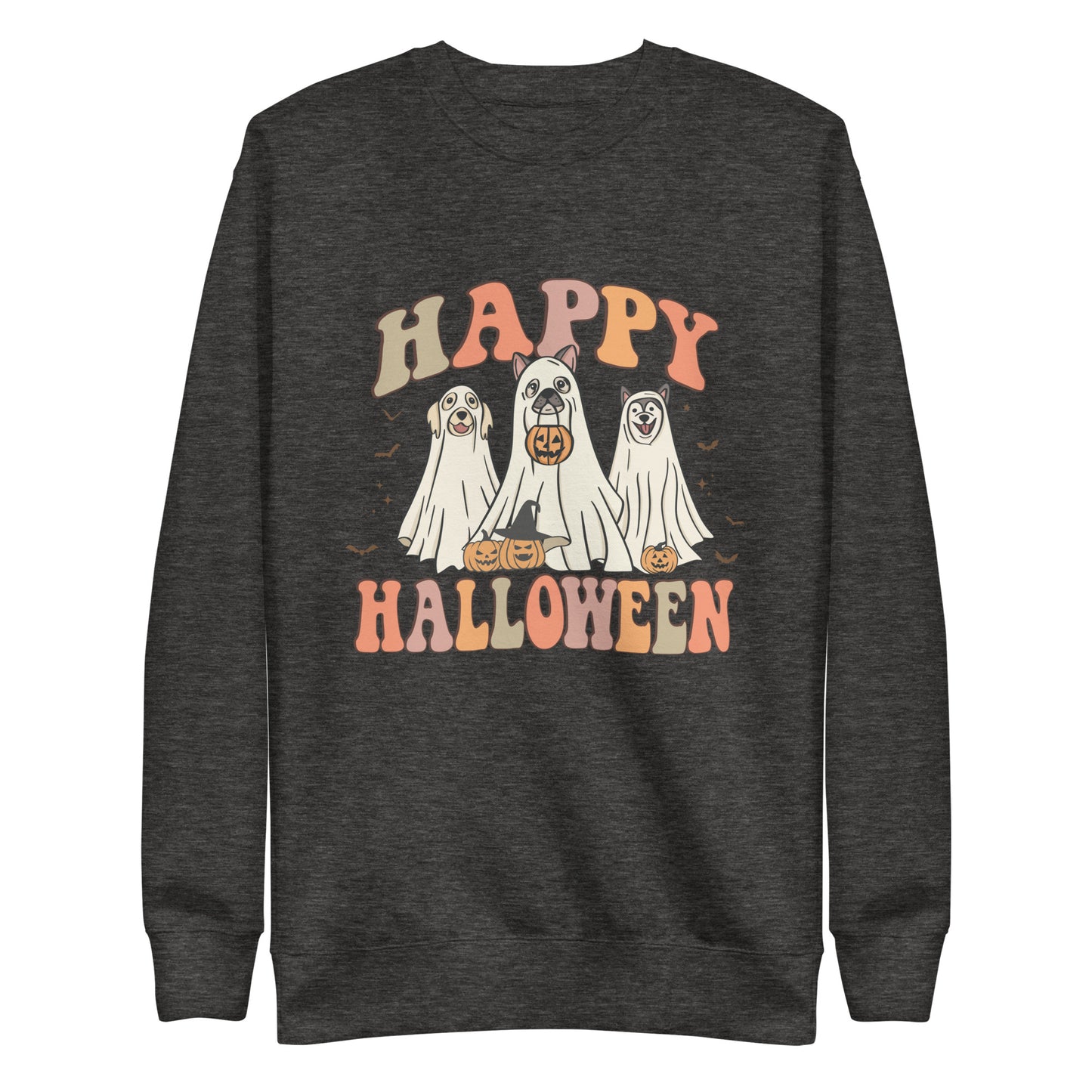 Happy Halloween Woman's Sweatshirt