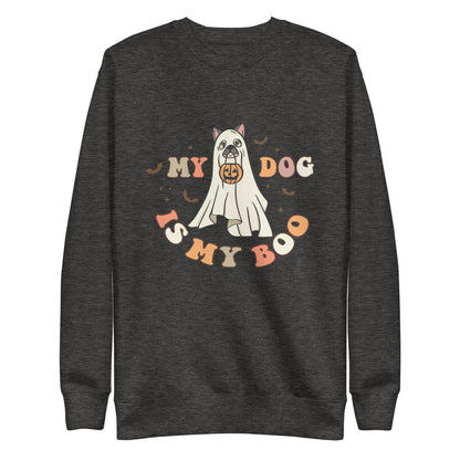 My Dog is My Boo Women's Sweatshirt